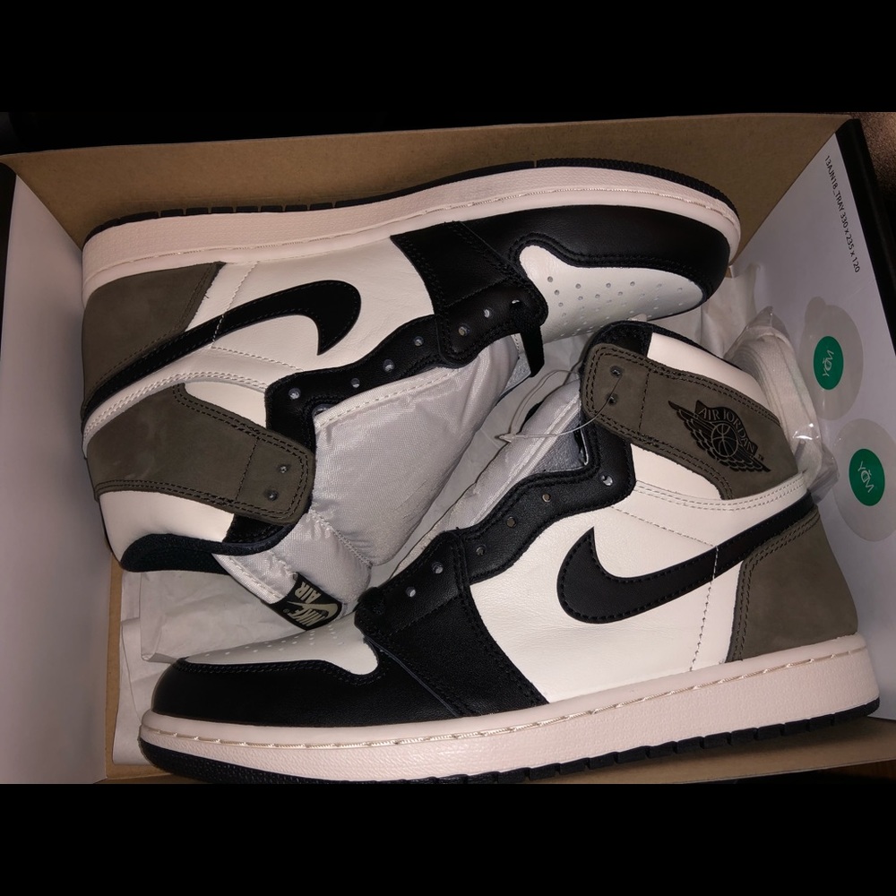 Mocha 1s